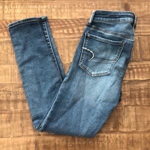 American Eagle Skinny Jeans